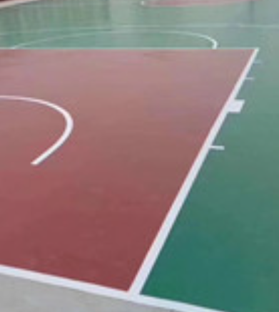 金东篮球场地坪维修全方案